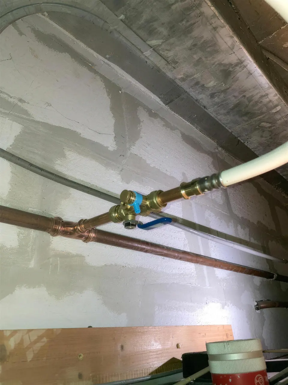 Afsluiter in het waterleidingsysteem, Haarlem