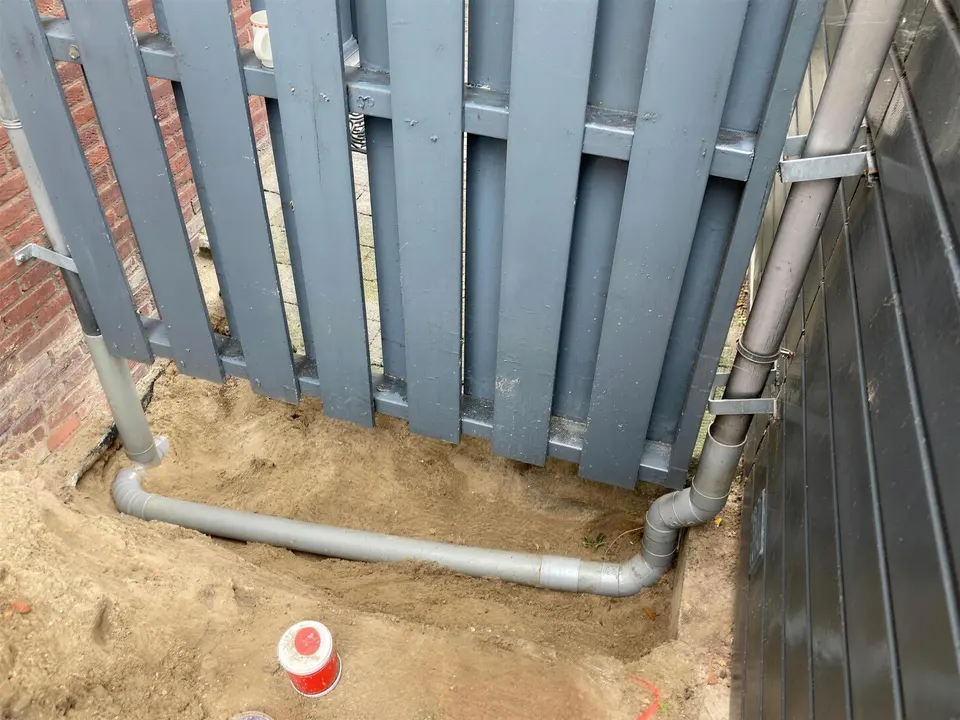 Rioolherstel na verzakking, Purmerend
