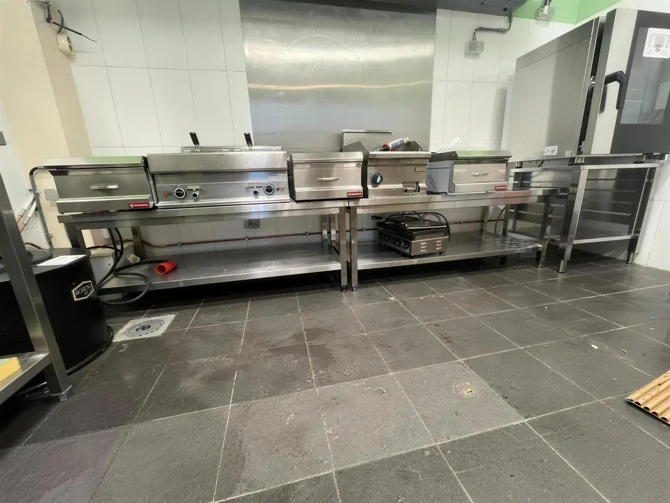 Waterleiding voor een broodoven, Purmerend
